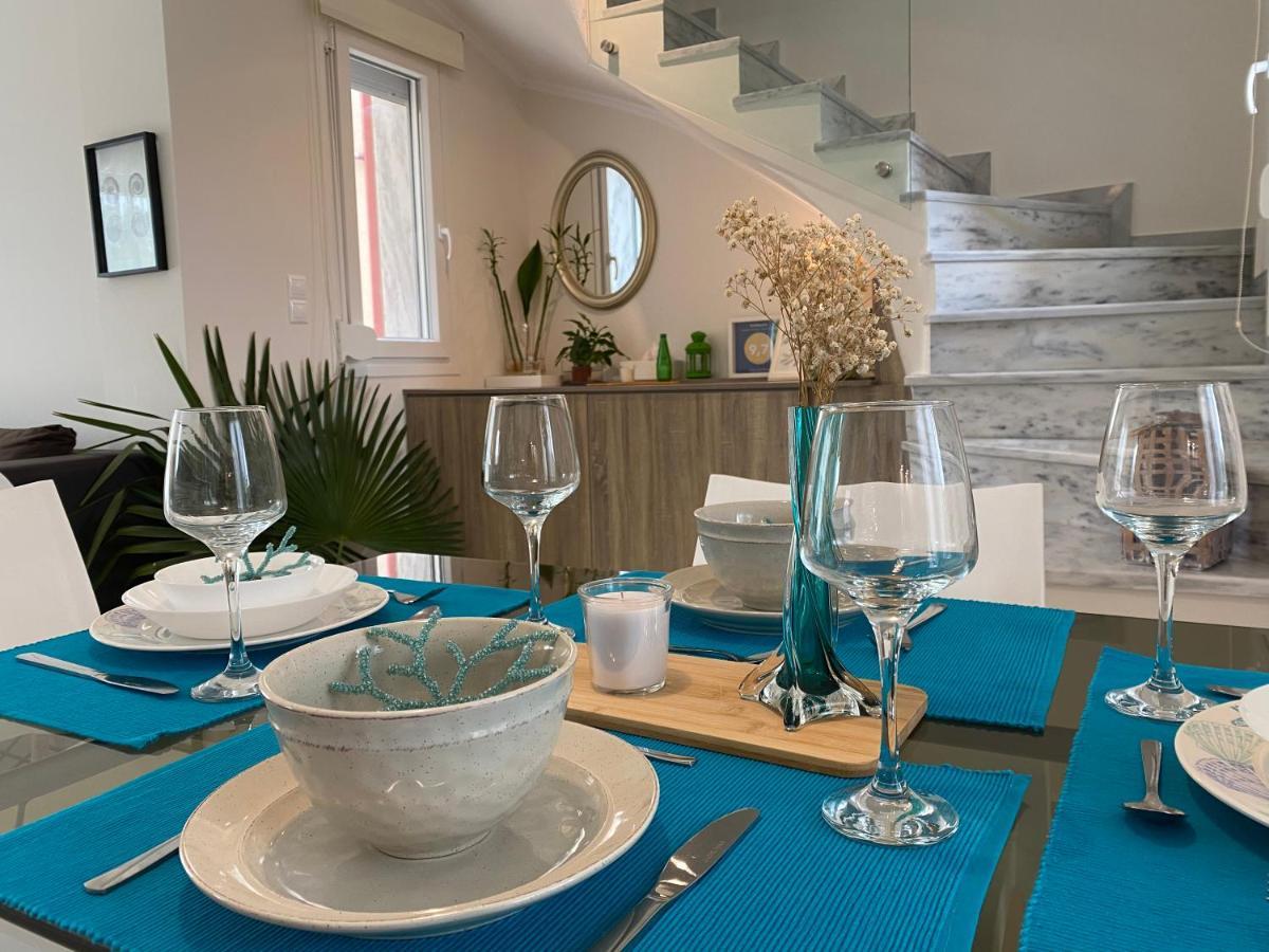 הוילה וורוורו Casa Del Mare מראה חיצוני תמונה