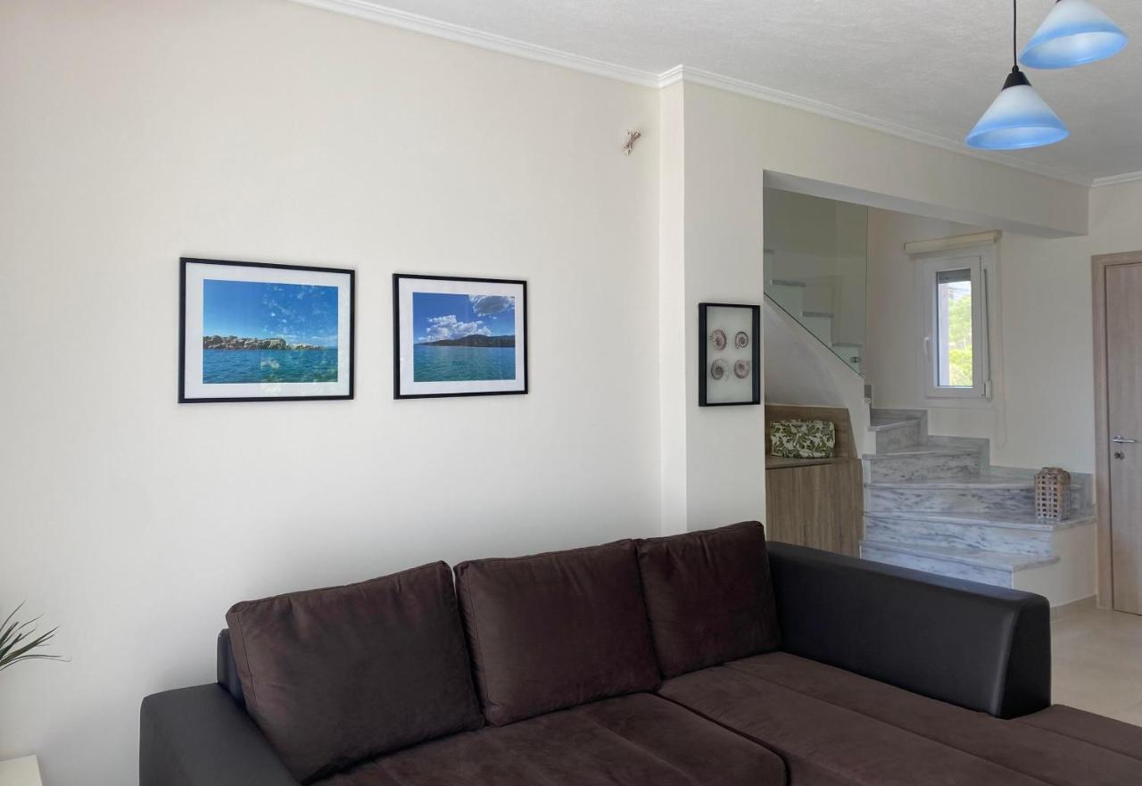 הוילה וורוורו Casa Del Mare מראה חיצוני תמונה