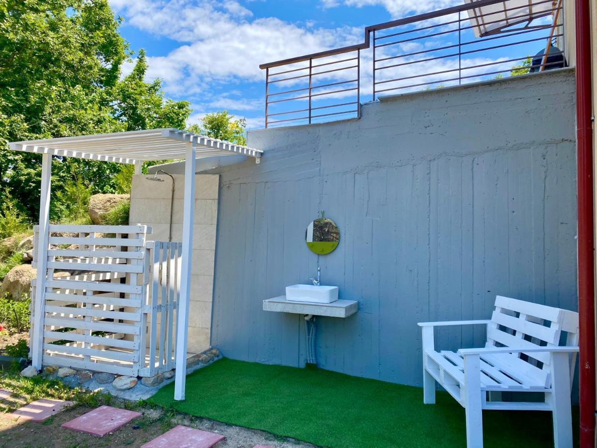 הוילה וורוורו Casa Del Mare מראה חיצוני תמונה