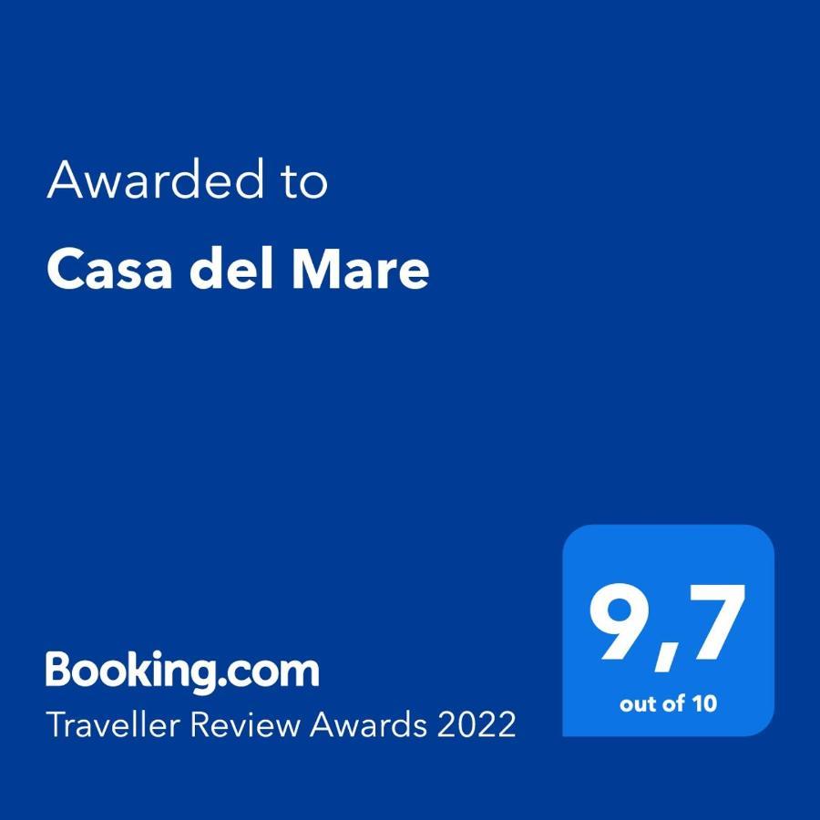 הוילה וורוורו Casa Del Mare מראה חיצוני תמונה