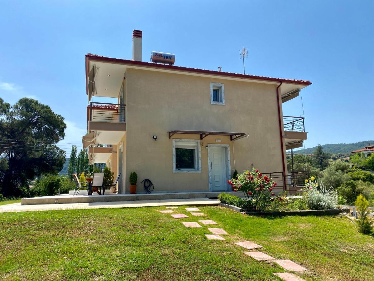 הוילה וורוורו Casa Del Mare מראה חיצוני תמונה