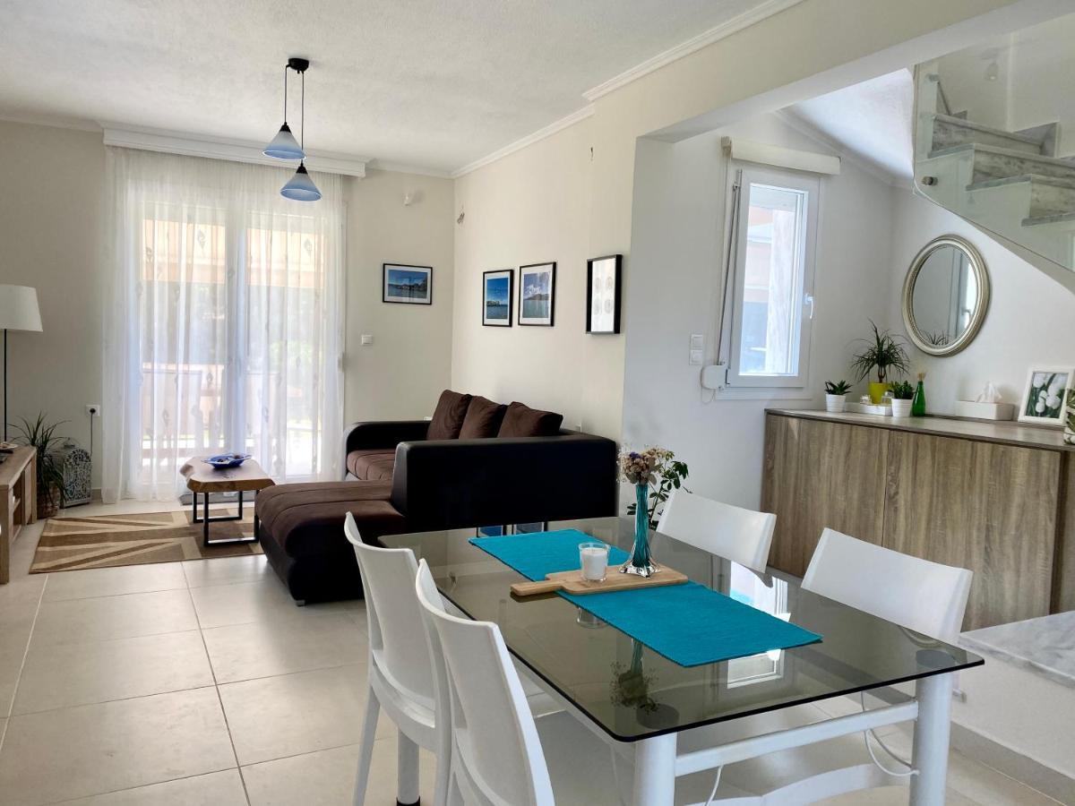 הוילה וורוורו Casa Del Mare מראה חיצוני תמונה